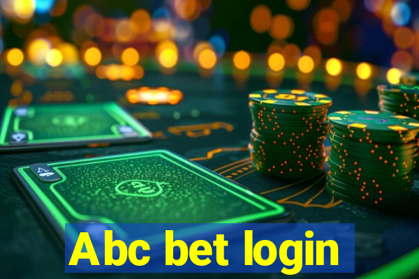 Abc bet login